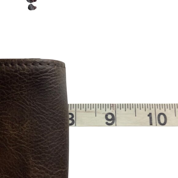 Thirty-one Rio Weave Geometric Print Crossbody Purse Adjustable Strap NEW 8x4x1" - Picture 7 of 9